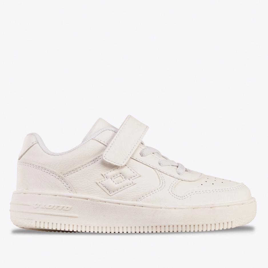 Buty Lotto Paliot OC K 2600020K-1010 - białe