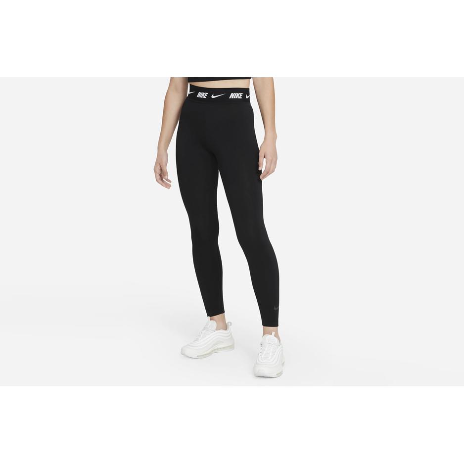 Legginsy Nike Sportswear Club DM4651-010 - czarne