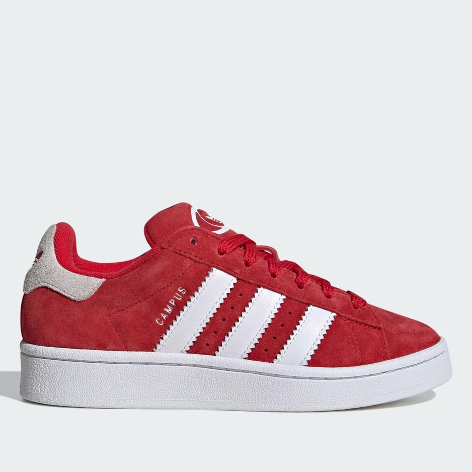 Buty adidas Originals Campus 00S IG1230 - czerwone