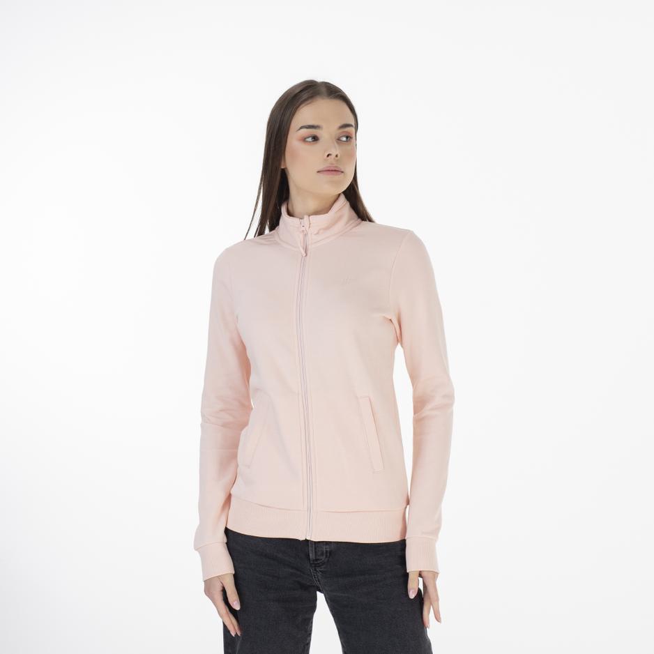 Bluza 4F SS23TSWSF37165S - różowa