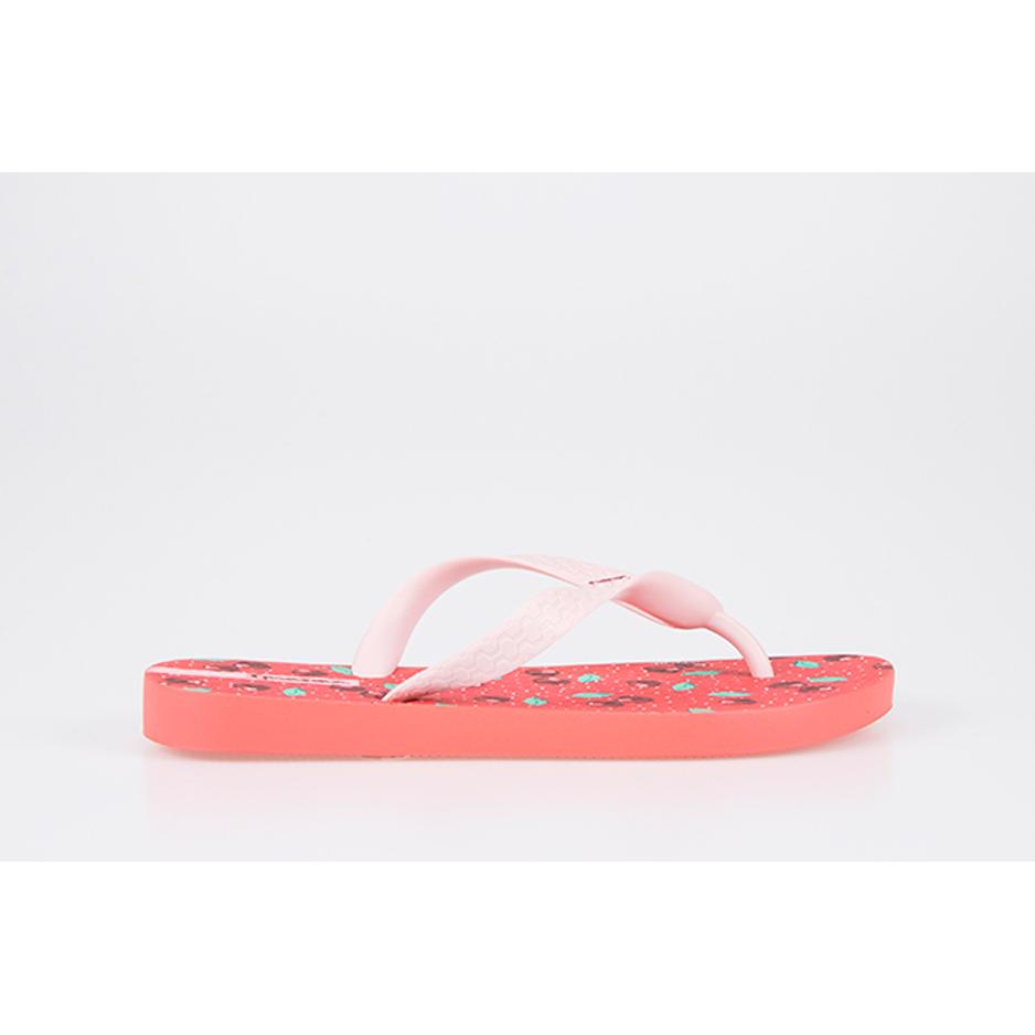 Japonki Ipanema Temas IX Kids 83081-23497 - red