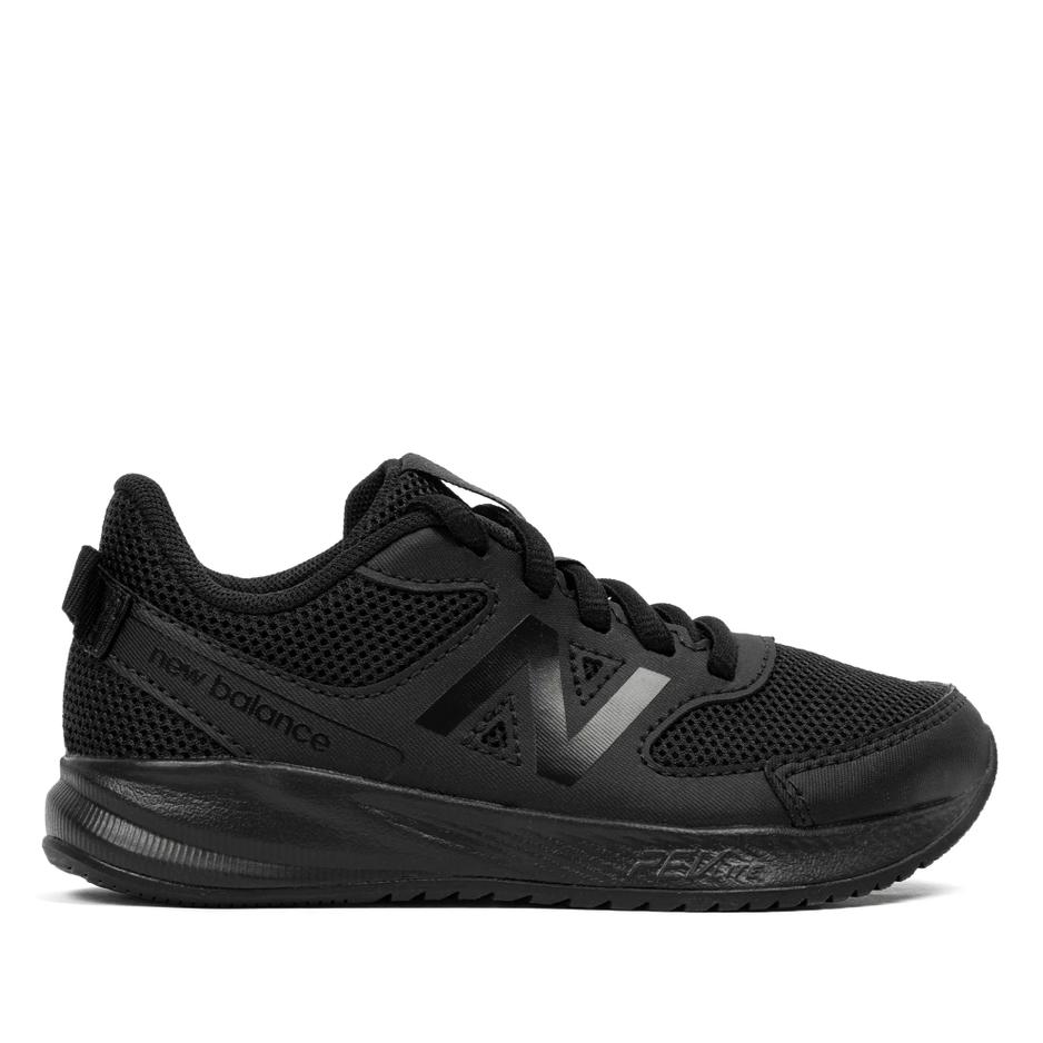 Buty New Balance YK570BB3 - czarne