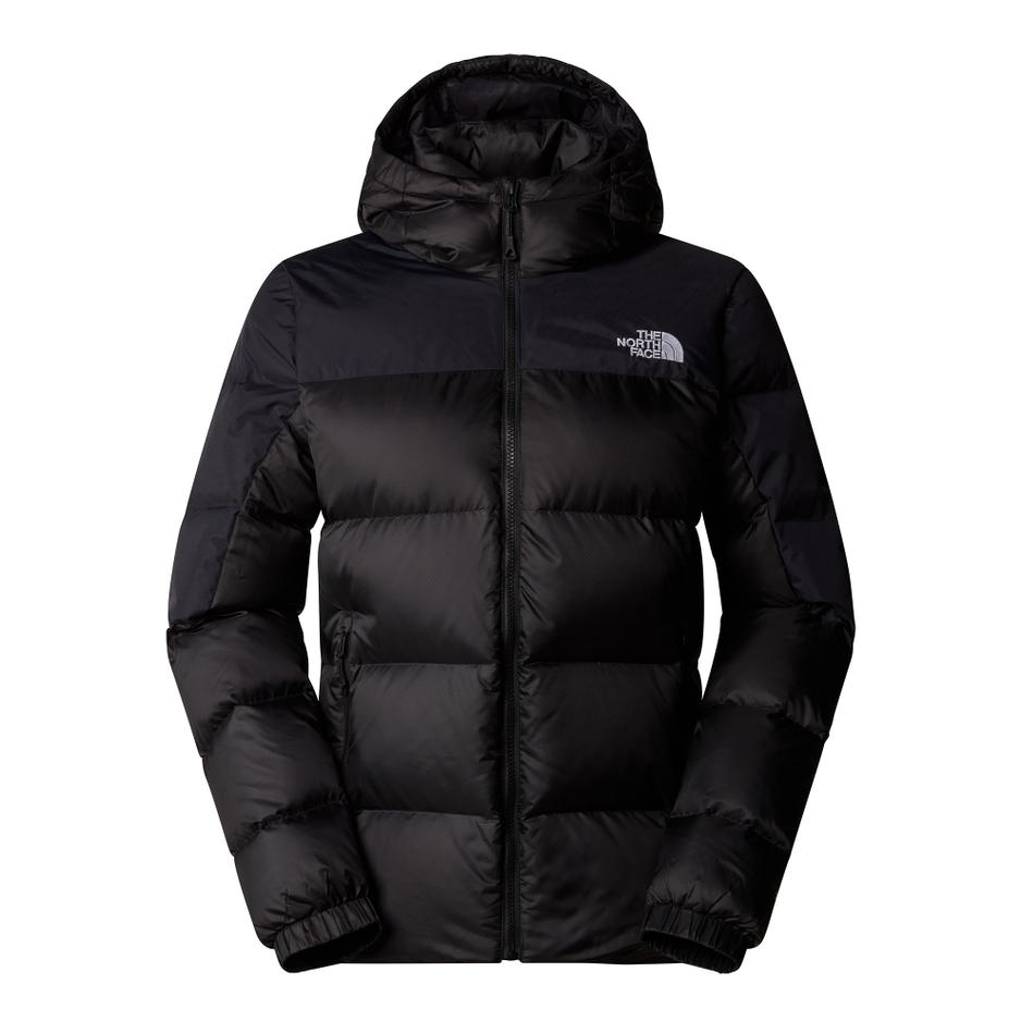 Kurtka The North Face Diablo Down 2.0 Hoodie 0A898ZPH51 - czarna