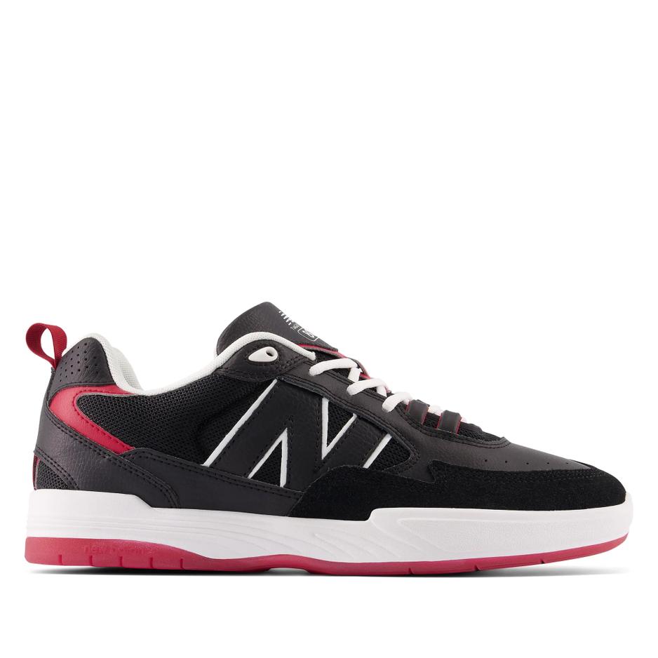 Buty New Balance Numeric NM808BRD - czarne