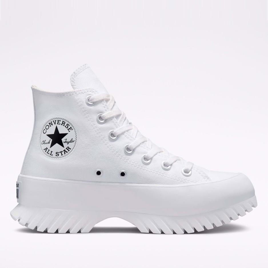 Buty Converse Chuck Taylor All Star Lugged 2.0 A00871C - białe