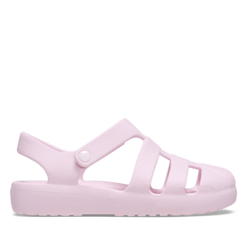 Sandały Crocs Classic Fisherman Sandal 210625-6ZW - różowe