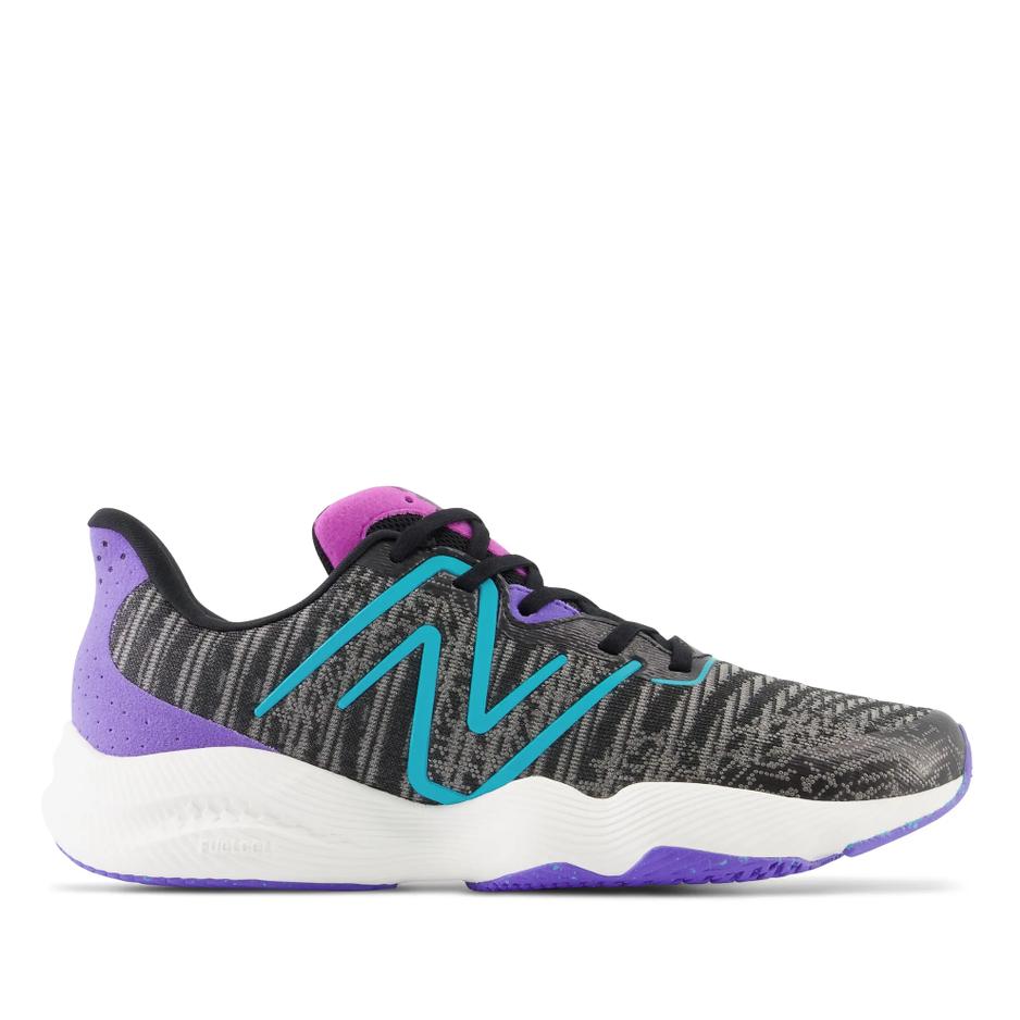 Buty New Balance WXSHFTA2 - czarne