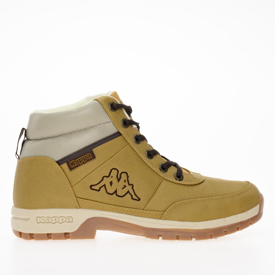 Buty Kappa Bright Mid Light 242075-4141 - brązowe