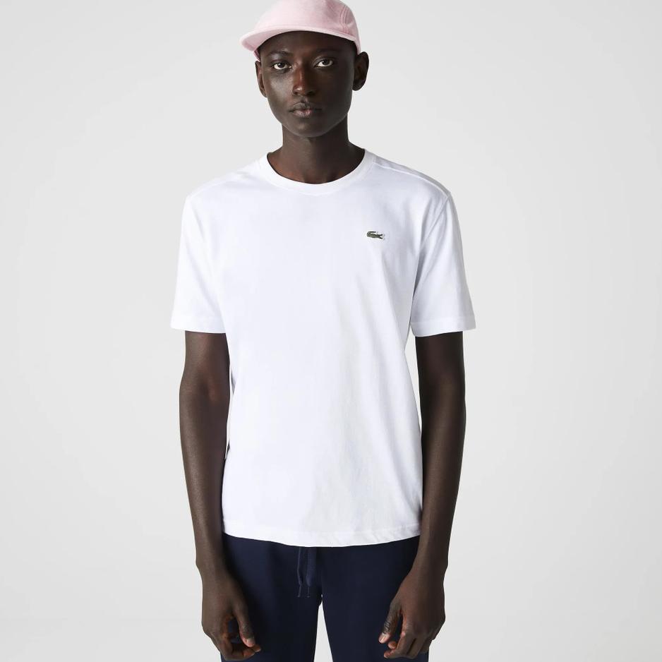 Koszulka Lacoste Classic TH7618-001 - biała