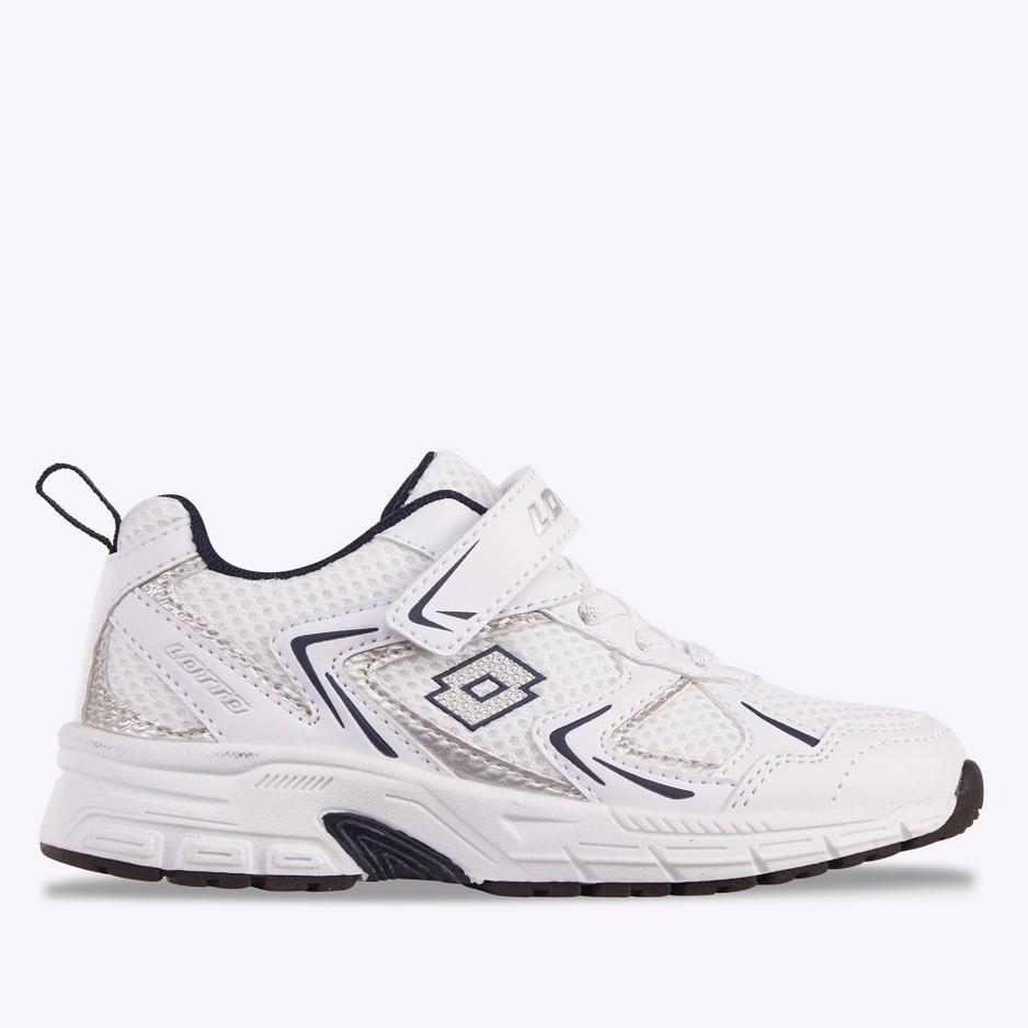 Buty Lotto Kitaura K 2601050K-1059 - białe