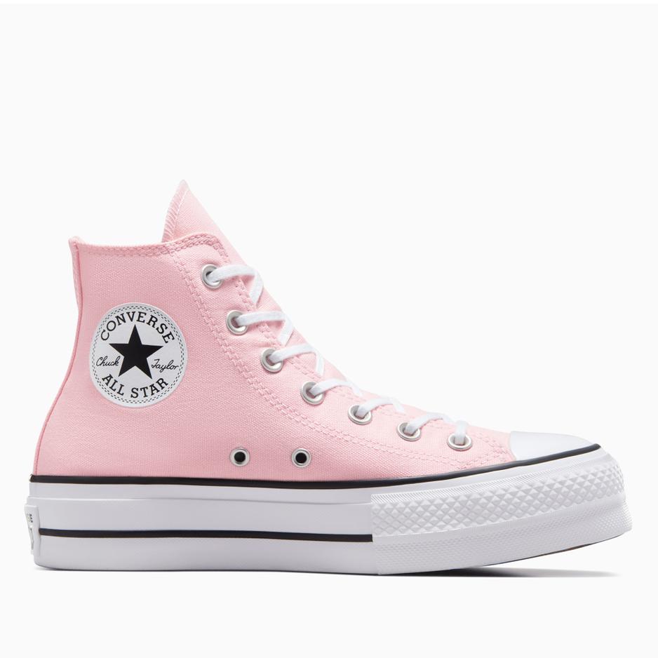 Buty Converse Chuck Taylor All Star Lift Platform A06507C - różowe