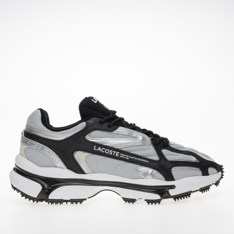 Buty Lacoste Athleisure L003 2K24 747SMA0013-GS2 - szare