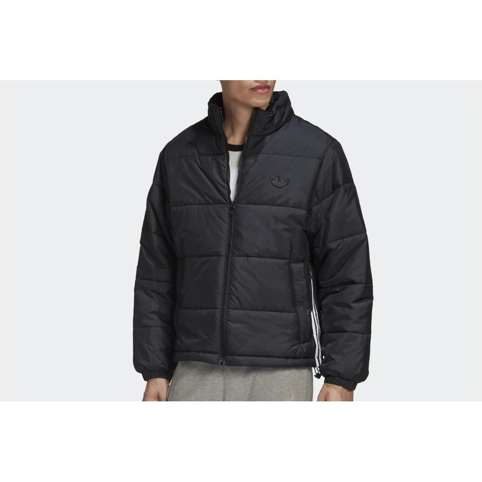 ADIDAS PADDED  STAND COLLAR PUFFER JACKET > GE1341