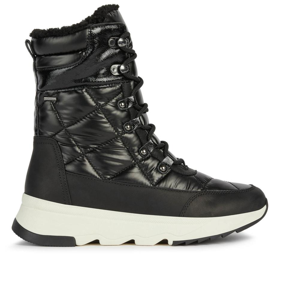 Buty Geox Falena Abx D26HXB043FUC9999 - czarne