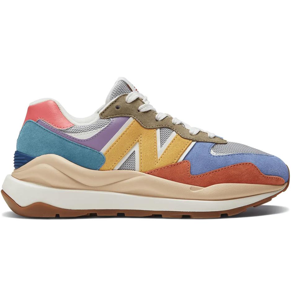 Buty New Balance W5740GBA - multikolor