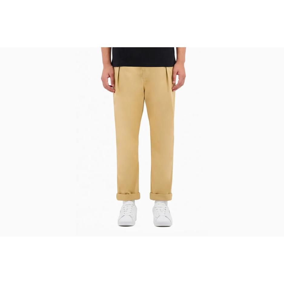 CHAMPION TAPERED WOVEN TROUSERS > 215331-MS057