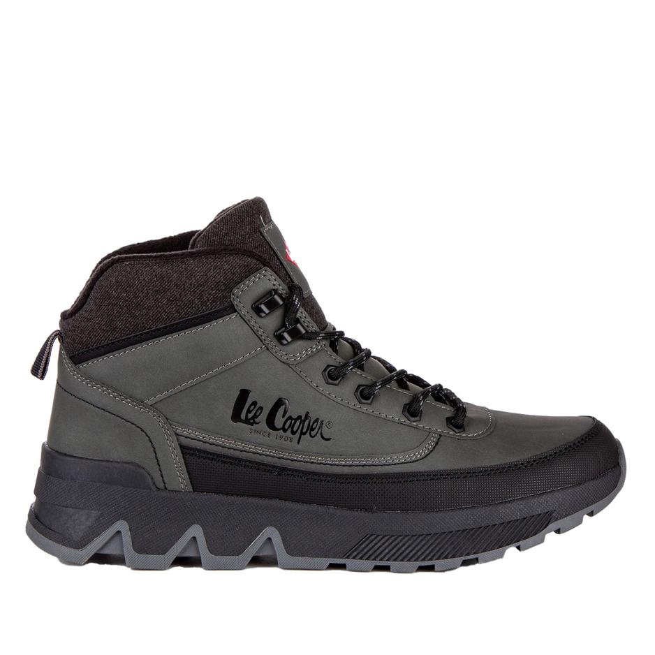 Buty Lee Cooper LCJ-24-01-2951MA - szare