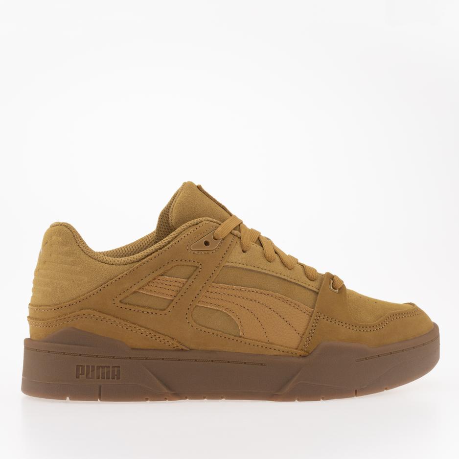 Buty Puma Slipstream Suede 38754702 - brązowe