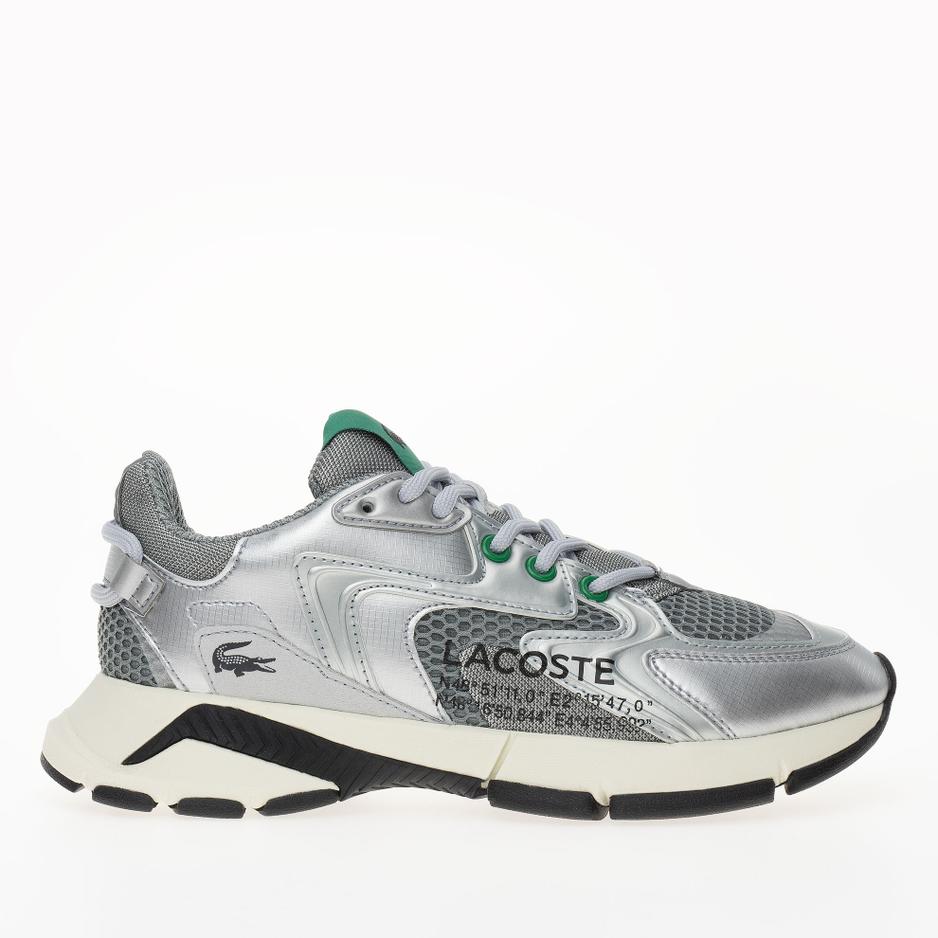 Buty Lacoste Athleisure L003 NEO 3 SFA 747SFA0008-GS2 - szare
