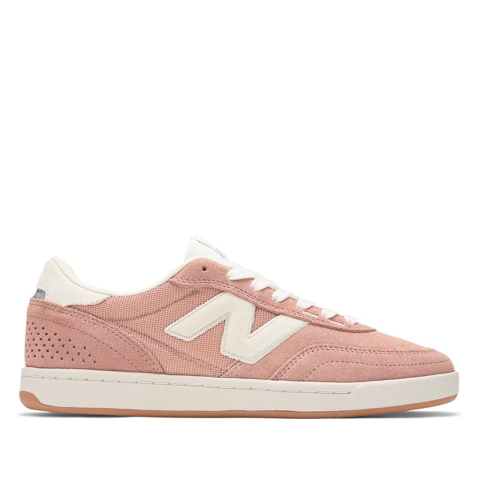Buty New Balance Numeric NM440JW2 - różowe