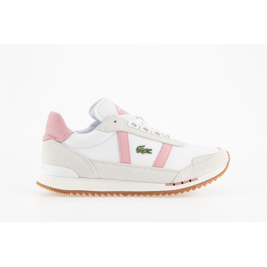 Buty Lacoste Partner Retro 743SFA0051-B53 - beżowe