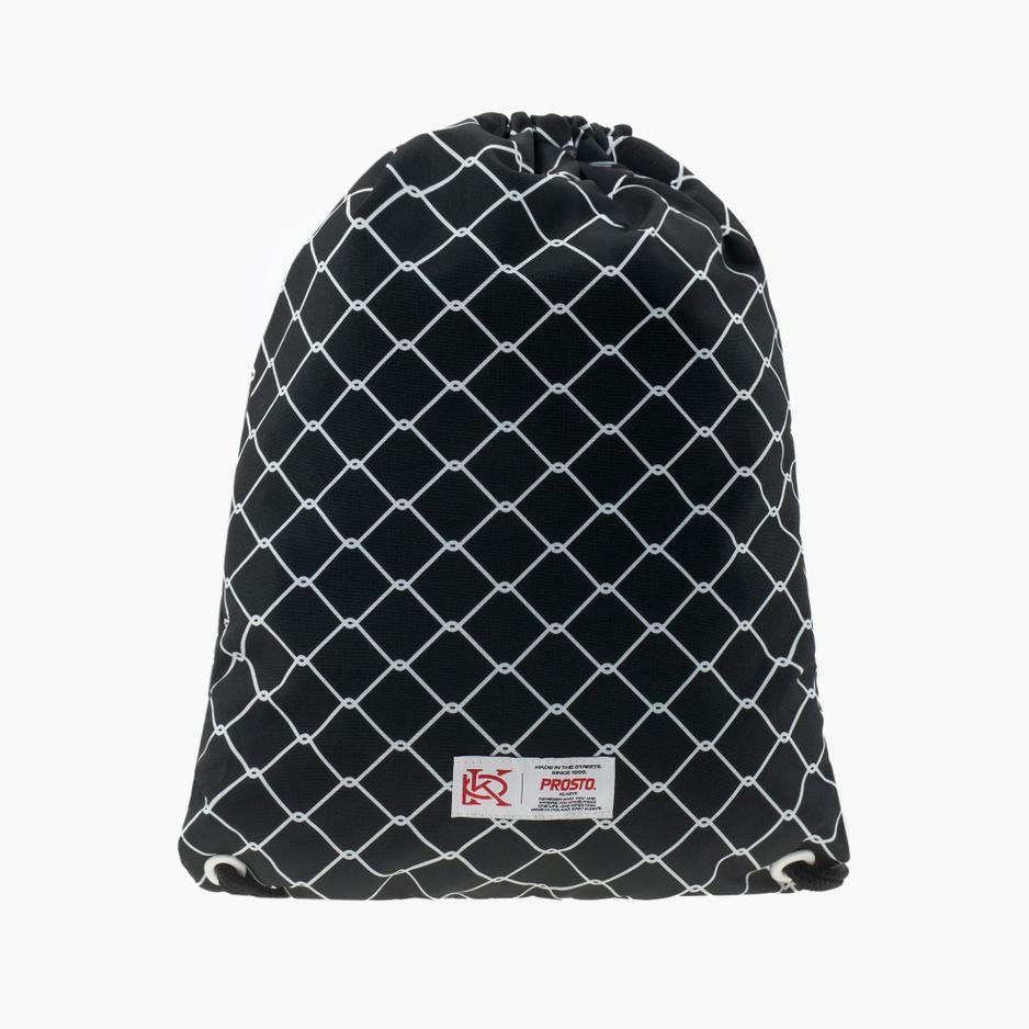 Worek Prosto 9755 KL211MACC109 - czarny