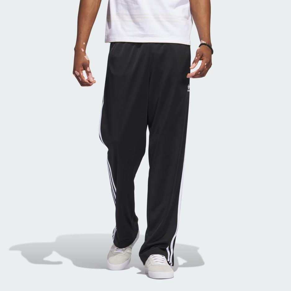 Spodnie adidas Originals Adicolor Classics Firebird IJ7055 - czarne