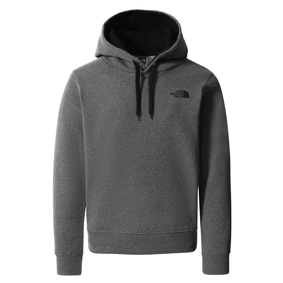 Bluza The North Face Seasonal Drew Peak T92TUVGVD - szara
