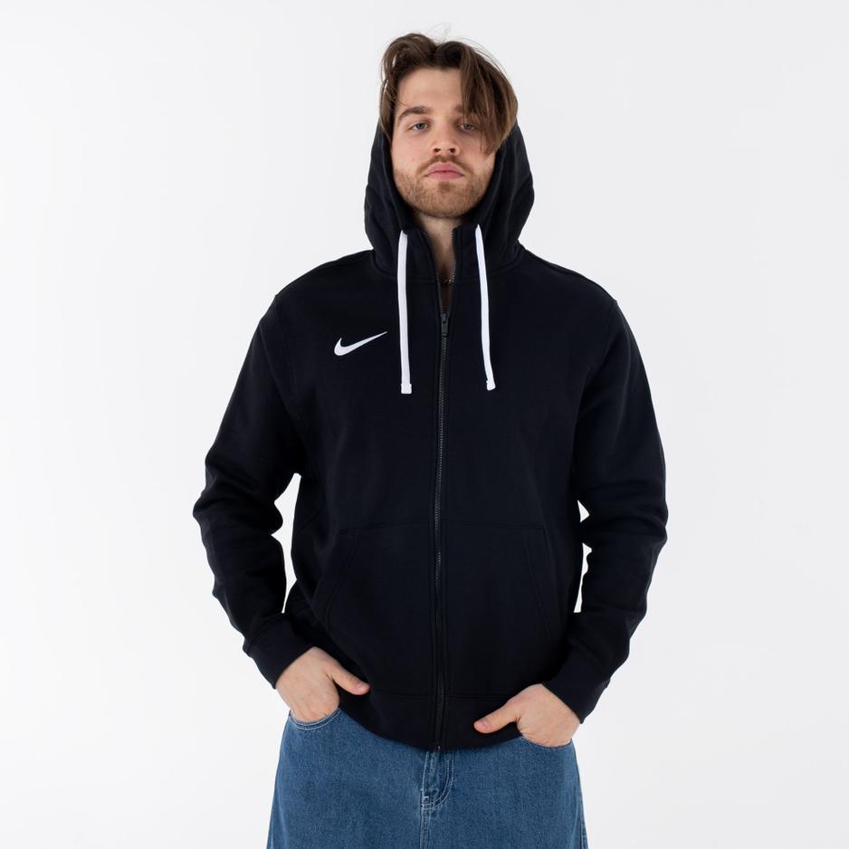 Bluza Nike Park 20 Fleece Full-Zip Hoodie CW6887-010 - czarne