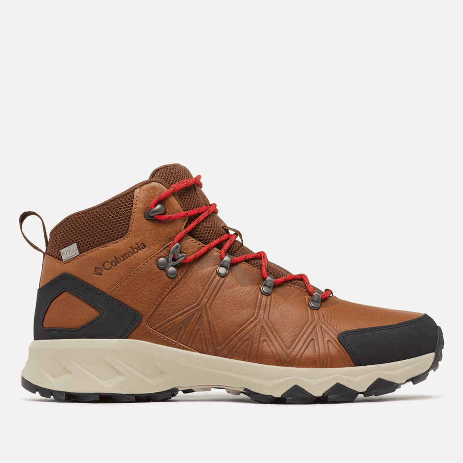 Buty Columbia Peakfreak II Mid Outdry 2044251286 - brązowe