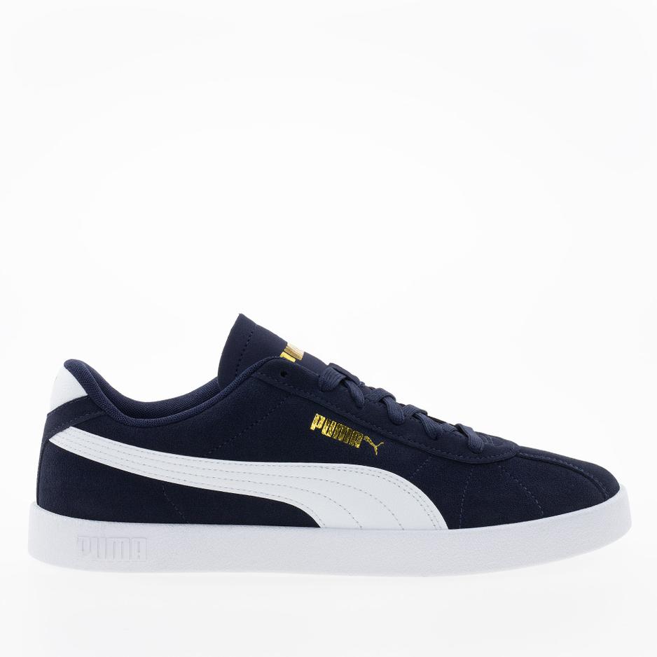 Buty Puma Club II 39744404 - granatowe