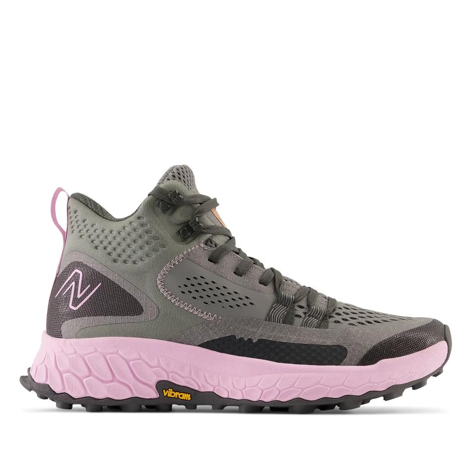 Buty New Balance Fresh Foam Hierro Mid WTHIMCCG - multikolor