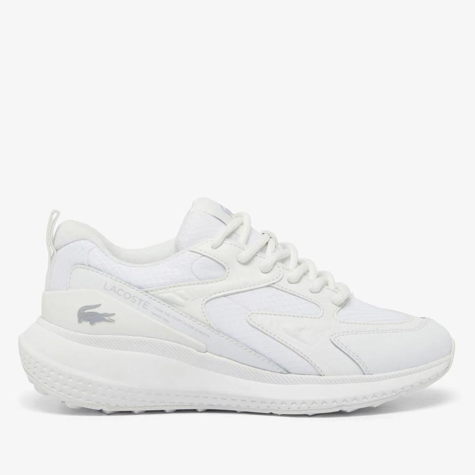 Buty Lacoste L003 EVO 748SFA0078-21G - białe
