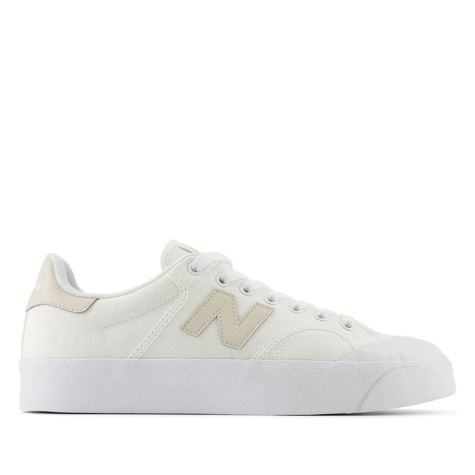 Buty New Balance BB100CGN - białe