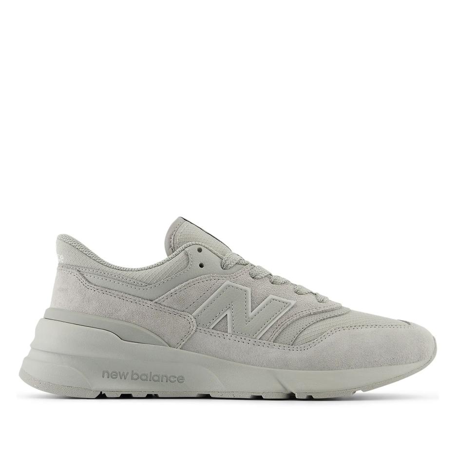 Buty New Balance U997RMG - szare