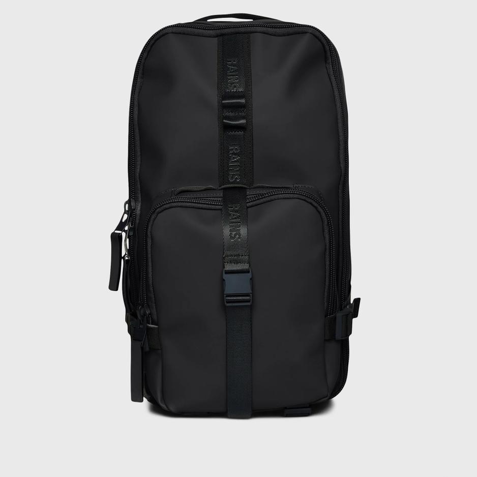 Plecak Rains Trail Rucksack W3 14350-01 - czarny