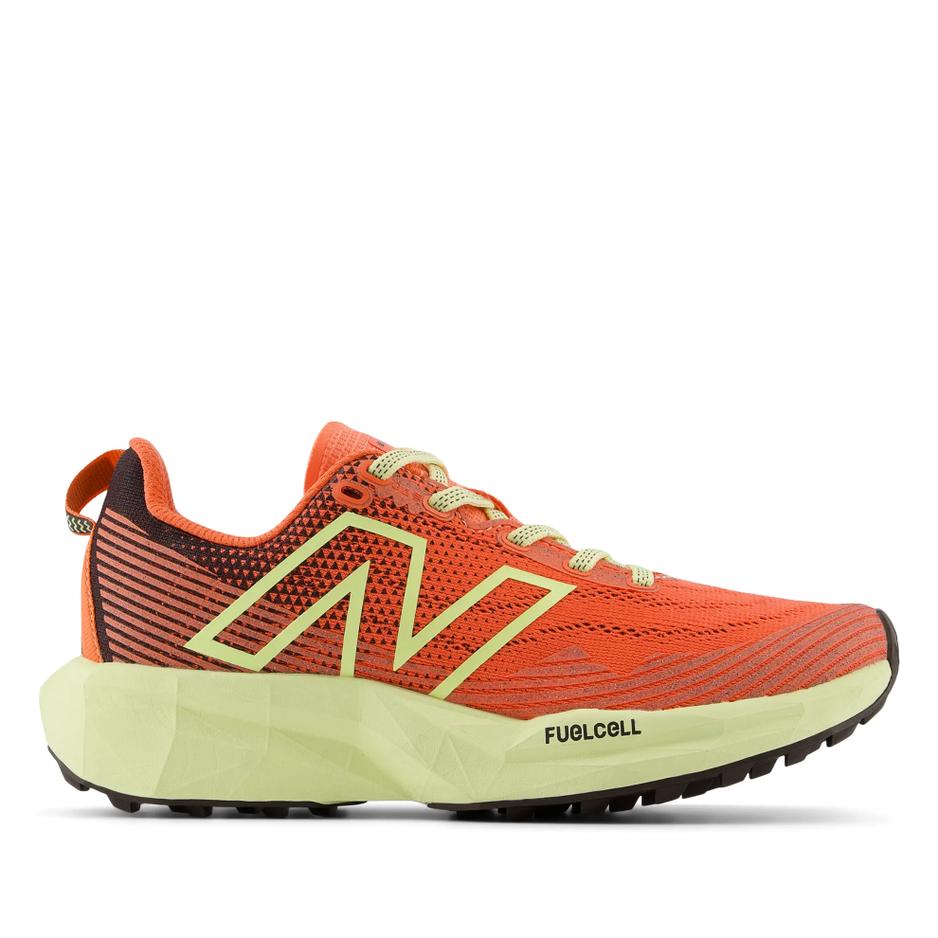 Buty New Balance FuelCell Venym WTVNYMP - pomarańczowa