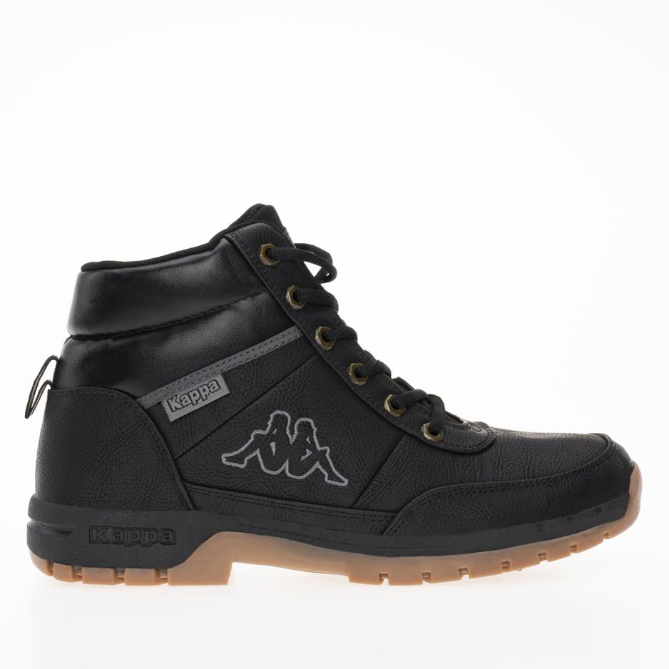 Buty Kappa Bright Mid Light 242075-1111 - czarne
