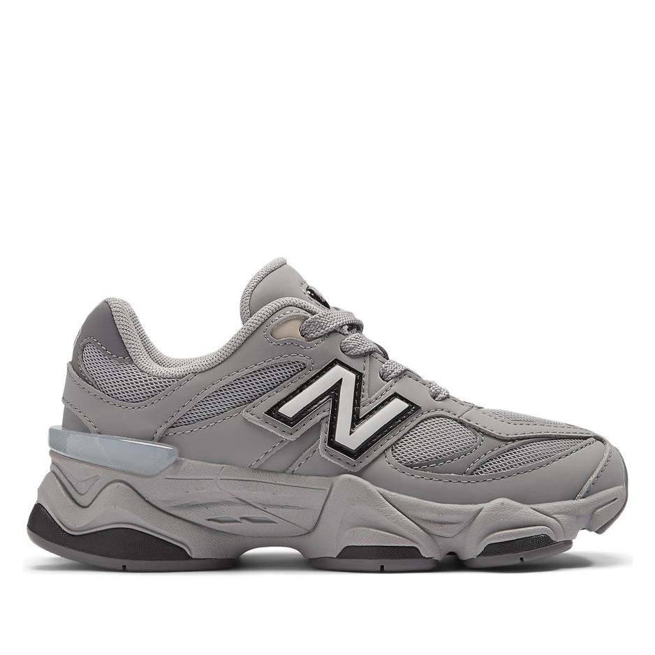 Buty dziecięce New Balance PC9060GB - szare
