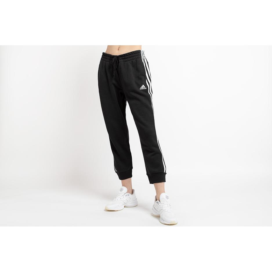 Spodnie dresowe adidas 3S FT C 78PT HD4309 - czarne