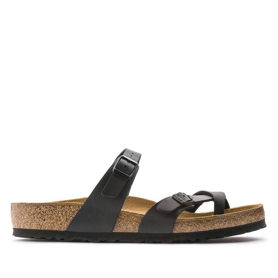 Klapki Birkenstock Mayari 71793 - czarne