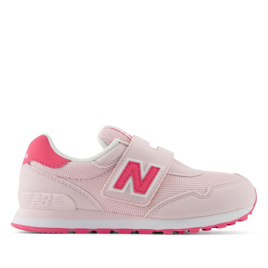 Buty New Balance PV515KI - różowe