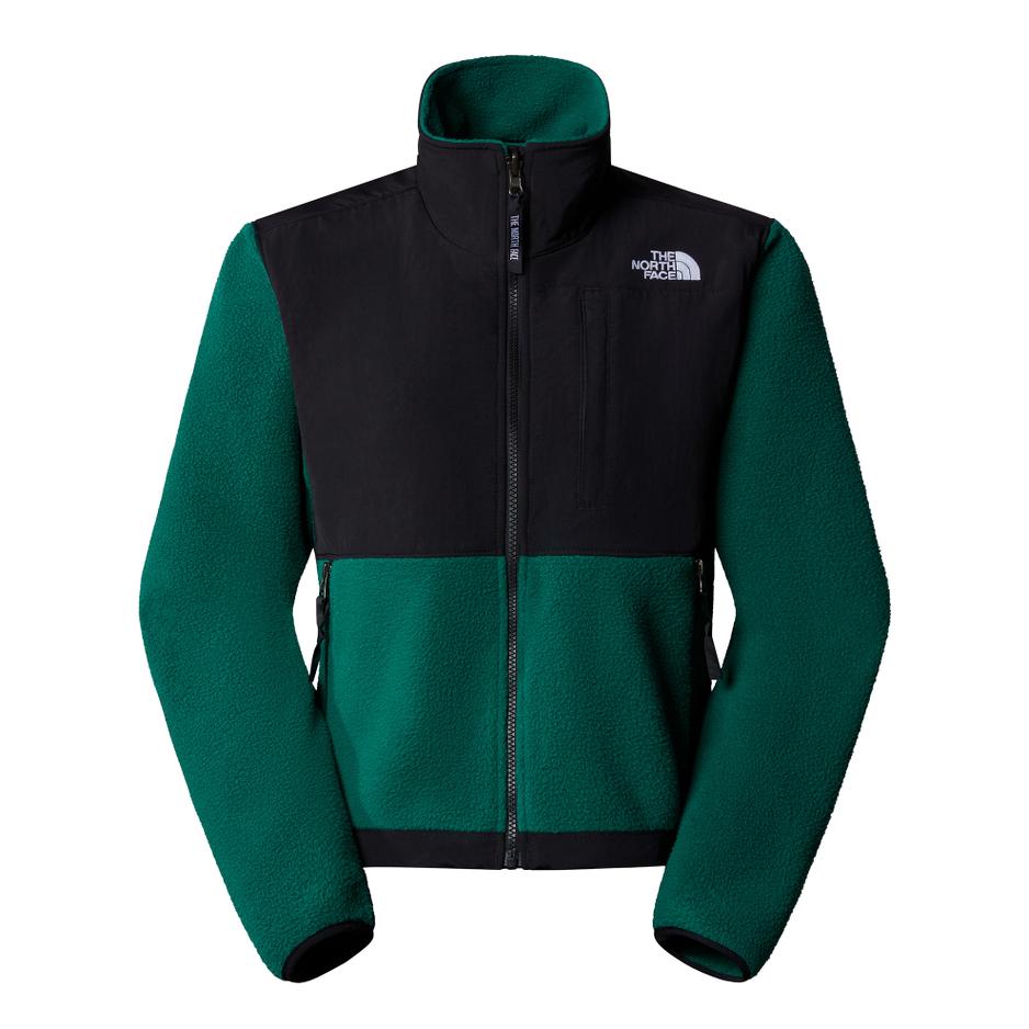 Kurtka The North Face Retro Denali 0A88YRS9W1 - zielono-czarna