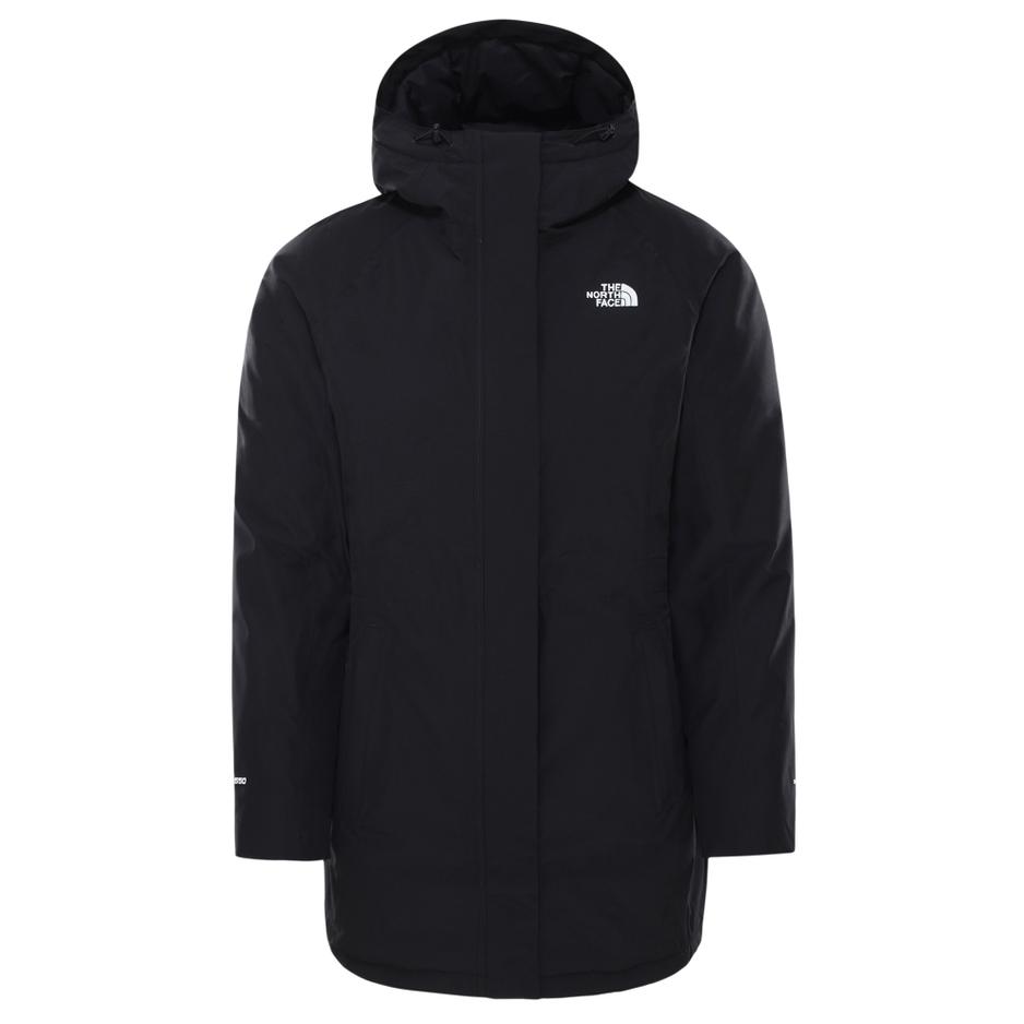 Kurtka The North Face Brooklyn 0A4M8XJK31 - czarna