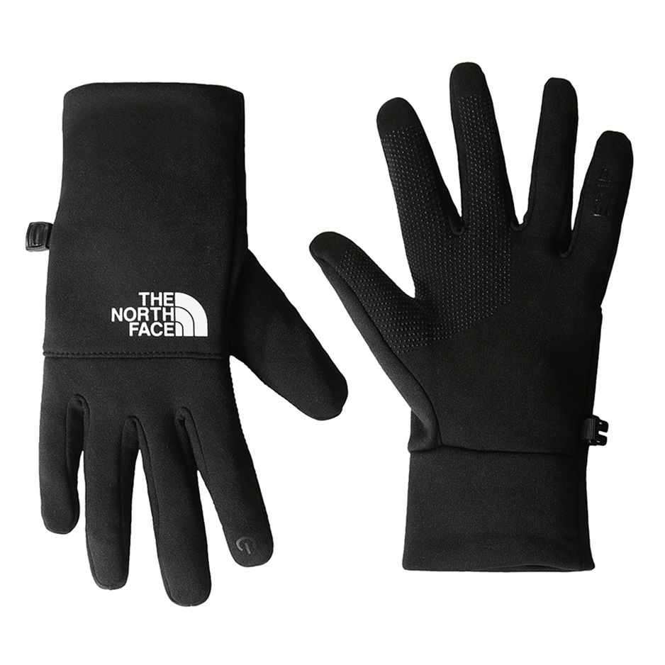 Rękawiczki The North Face Etip 0A4SHAHV21 - czarne