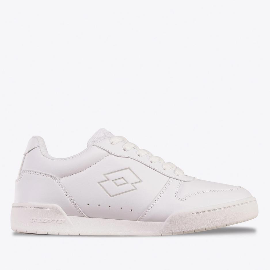 Buty unisex Lotto Titanis OC 2400240U-1014 - białe