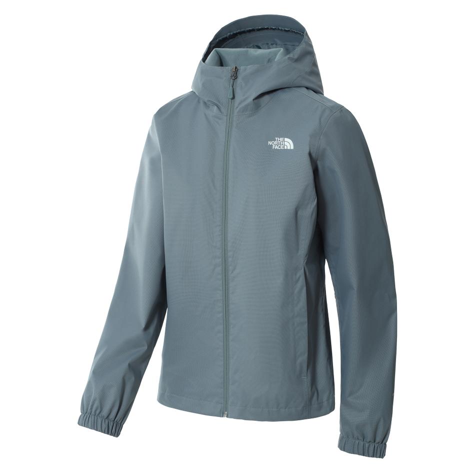 Kurtka The North Face Quest 00A8BA4591 - niebieska