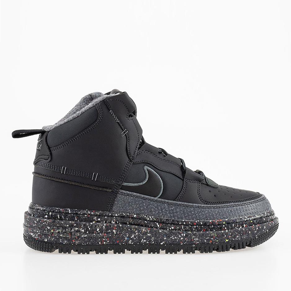 Buty Nike Air Force 1 DD0747-001 - czarne