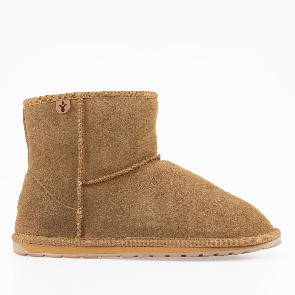 Buty Emu Australia Wallaby Mini K10103CHES - brązowe