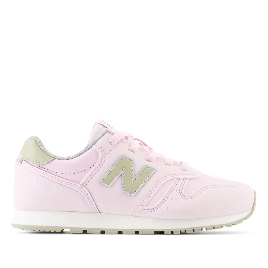 Buty New Balance YC373VD2 - różowe